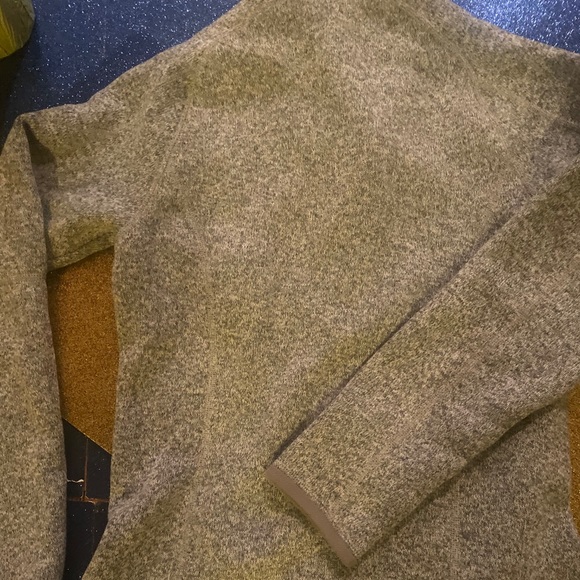 PATAGONIA BETTER SWEATER PULLOVER FLEECE Top COZY - Picture 3 of 10